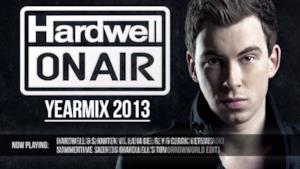 Yearmix 2013 Hardwell