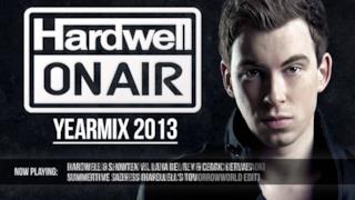 Yearmix 2013 Hardwell