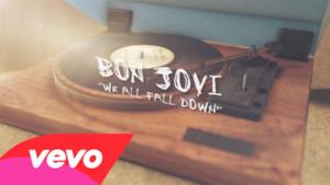 Bon Jovi - We All Fall Down (Video ufficiale e testo)