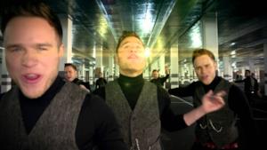 Olly Murs - Army Of Two (Video ufficiale e testo)