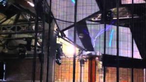 Bjork Thunderbolt 2011