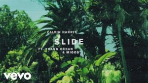 Calvin Harris - Slide (feat. Frank Ocean & Migos) (Video ufficiale e testo)