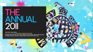 The Annual 2011 (Ministry of Sound) Mega Mix
