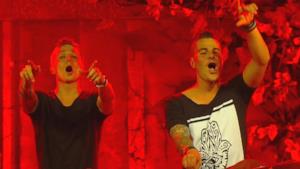 Blasterjaxx il live del Tomorrowland Brasil 2015