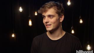 Martin Garrix: His No. 1 Goal Is to Make Fans Smile