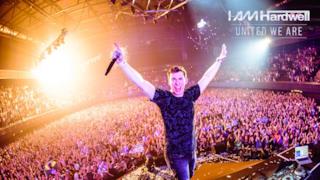 Hardwell - #UnitedWeAre il video live dallo Ziggo Dome di Amsterdam