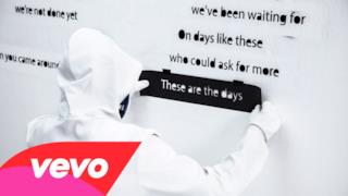 Avicii - The Days (video ufficiale e testo)