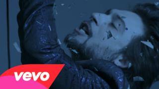 Francesco Sarcina rockmantico per Carlo Pignatelli nel video di Femmina