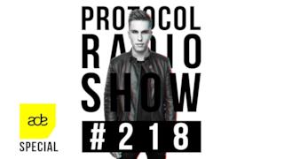 Nicky Romero - Protocol Radio 218 - ADE Special - 16.10.16