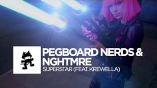 Pegboard Nerds - Superstar (feat. Krewella) (Video ufficiale e testo)