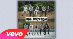 One Direction - Steal My Girl (versione acustica ufficiale)