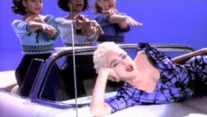 Madonna - True Blue (Video ufficiale e testo)