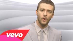 Justin Timberlake - LoveStoned/I Think She Knows Interlude (Video ufficiale e testo)