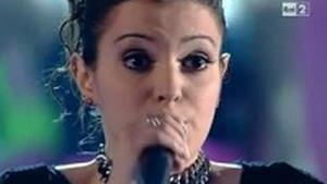 The Voice: Stefania Tasca - Moondance