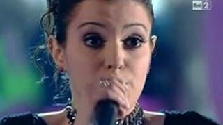 The Voice: Stefania Tasca - Moondance