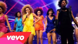 ► Beyoncé live Roseland - End Of Time 