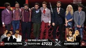 X Factor 8, cos'è successo durante il quarto Live (video)