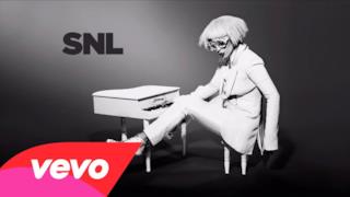 Lady Gaga ft. R. Kelly - Do What U Want (Live SNL 2013)
