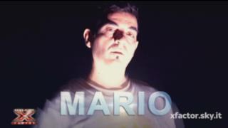 X Factor 8 l'intervista a Mario