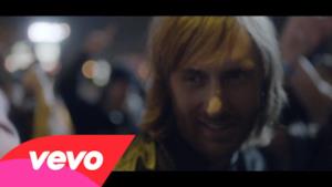 David Guetta - The Alphabeat [Video ufficiale]