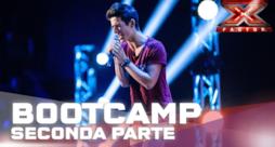 X Factor 2015, i Bootcamp: Luca canta Hozier e conquista la sedia (VIDEO)