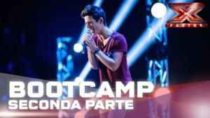 X Factor 2015, i Bootcamp: Luca canta Hozier e conquista la sedia (VIDEO)