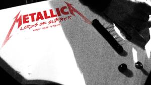 Metallica - Lords Of Summer (Audio Ufficiale e Testo)