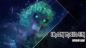 Iron Maiden - Speed of Light (Video ufficiale e testo)