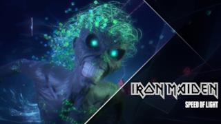 Iron Maiden - Speed of Light (Video ufficiale e testo)