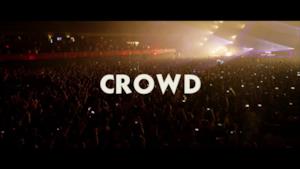 Wildstylez - Make the Crowd Move (Video ufficiale e testo)