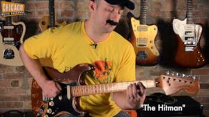 Freddie For A Day: i riff di Freddie Mercury suonati da Alex Chadwick [VIDEO]