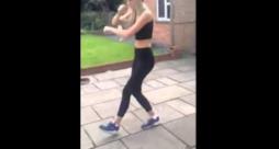 Cutting Shapes, il video virale della ragazza che balla la shuffle dance