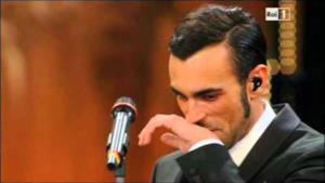 Sanremo 2013 story - Marco Mengoni Ciao Amore Ciao