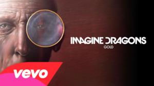 Imagine Dragons - Gold (Audio ufficiale e testo)