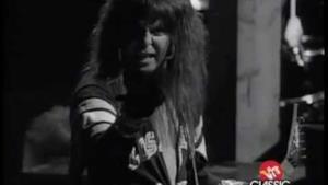 W.A.S.P. - The Real Me (Video ufficiale e testo)