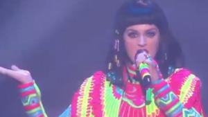 Katy Perry - Dark Horse (Brit Awards 2014)