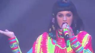 Katy Perry - Dark Horse (Brit Awards 2014)