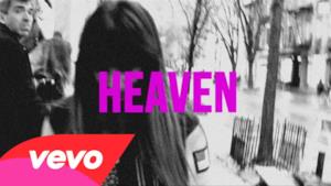 Foxes - Holding onto Heaven (Video ufficiale e testo)