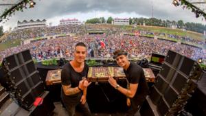 Maxximize On Air - Mixed by Blasterjaxx - Episode #060