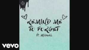 Kygo - Remind Me to Forget (Video ufficiale e testo)