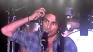 Luciano Ligabue  Campovolo 2 011 Intro M'abituerò