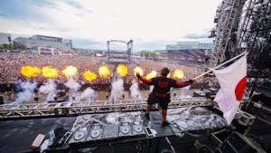 Carnage - Live @ Ultra Music Festival Japan 2016