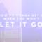 Laidback Luke - Let It Go feat. Trevor Guthrie (Video ufficiale e testo)