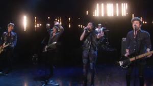 The Vamps & Demi Lovato - Somebody to You (live at Ellen Degeneres show)