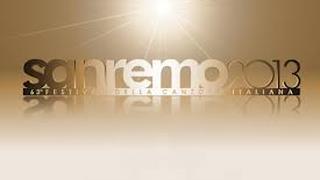 Sanremo 2013 in streaming