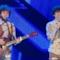 Ai provini di X Factor 8 i toscani Cecco e Cipo divertono i giudici