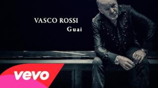 Vasco Rossi, guarda il video del nuovo singolo Guai