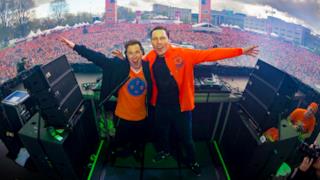 Hardwell - Live At 538 Koningsdag 2016