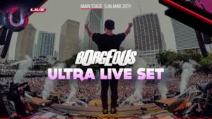 Borgeous Live at Ultra Music Festival Miami 2016
