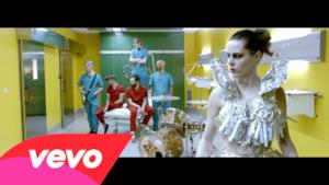 Subsonica, ecco il nuovo video Specchio contro anoressia e bulimia